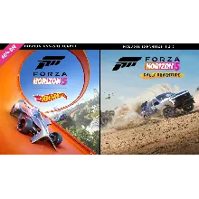 Ключ Forza Horizon 5: premium-комплект дополнен (Xbox)