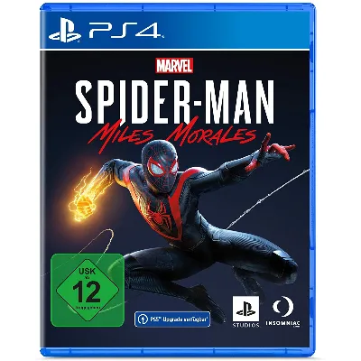 Marvel's Spider-Man Miles Morales | PS4 - PS5 / RUS Аренда 5 дней - irongamers.ru