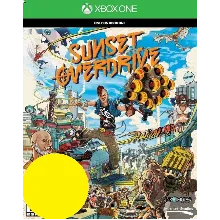 Sunset Overdrive XBOX ONE , Series X|S Ключ