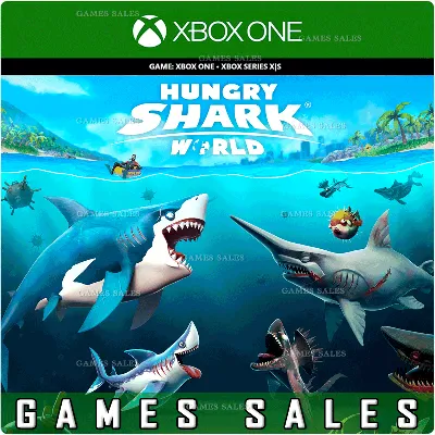 Grand Theft Auto V and Great White Shark Card Bundle XBOX SERIES S|X KEY - irongamers.ru