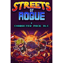 Streets of Rogue: Character Pack Edition Xbox активация