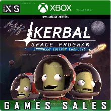 KERBAL SPACE PROGRAM ENHANCED EDITION COMPLETE XBOX