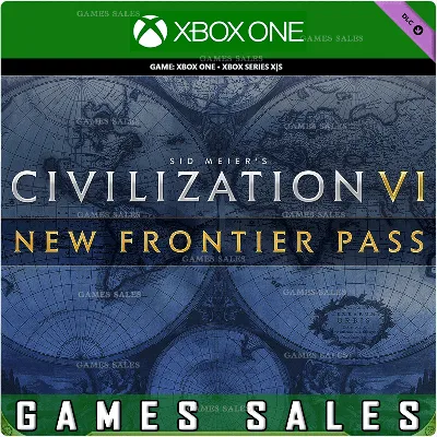 CIVILIZATION VI - NEW FRONTIER PASS XBOX КЛЮЧ - irongamers.ru