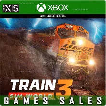 TRAIN SIM WORLD 3: US STARTER PACK XBOX КЛЮЧ