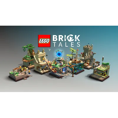 LEGO® Bricktales XBOX one Series Xs Активация - irongamers.ru