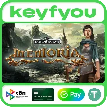 The Dark Eye: Memoria / STEAM КЛЮЧ