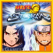 🎮NARUTO: Ultimate Ninja STORM - XBOX🔑КЛЮЧ