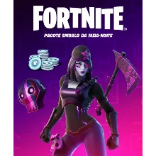 Fortnite Midnight Drive Pack + 1000 VBucks