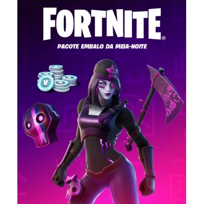 ✅Fortnite🔥⚡️Midnight Drive Pack + 1000 VBucks⚡️🔥✅ - irongamers.ru