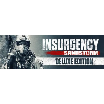 Insurgency: Sandstorm - Deluxe Edition (Steam Gift RU) - irongamers.ru