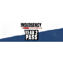 Insurgency: Sandstorm - Year 2 Pass (Steam Gift Россия)