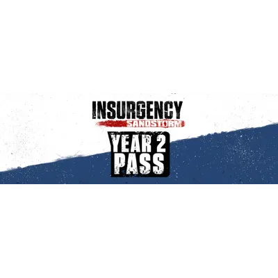 Insurgency: Sandstorm - Year 2 Pass (Steam Gift RU) - irongamers.ru