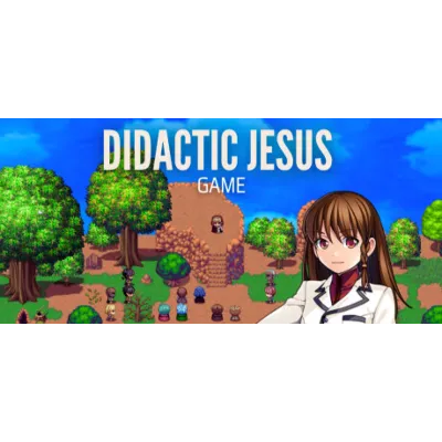 Didactic Jesus Game STEAM KEY REGION FREE GLOBAL ROW - irongamers.ru