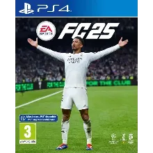 EA SPORTS FC 25 Ultimate+MK 1+GTA V+3 Игры USA/RU PS4/PS5 (Активация )
