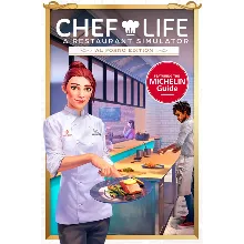 Chef Life - AL FORNO EDITION Xbox One|X|S активация