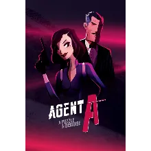 Agent A - игра под прикрытием Xbox One|X|S активация