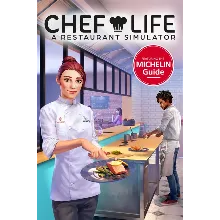 Chef Life: A Restaurant Simulator Xbox активация
