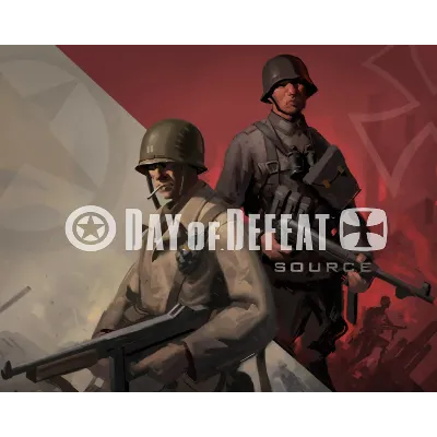 Day of Defeat: Source (Steam Gift Россия) - irongamers.ru