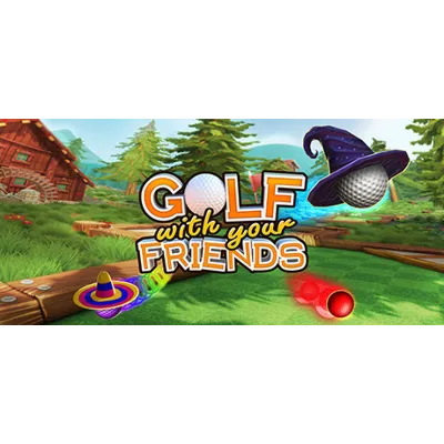 Golf With Your Friends STEAM КЛЮЧ РОССИЯ + МИР - irongamers.ru