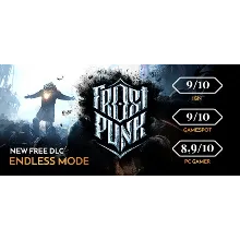 Frostpunk STEAM КЛЮЧ ВЕСЬ МИР РУССКИЙ ЯЗЫК