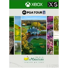 EA SPORTS PGA TOUR Deluxe Edition Xbox One & Series X|S