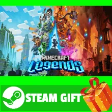 ⭐ ВСЕ СТРАНЫ+РОССИЯ⭐ Minecraft Legends DELUXE Edition