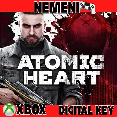 ATOMIC HEART XBOX ONE|XS КЛЮЧ СРАЗУ - irongamers.ru