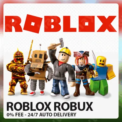 ROBLOX ROBUX 200 300 400 ROBUX - ЛУЧШАЯ ЦЕНА ⭐ - irongamers.ru