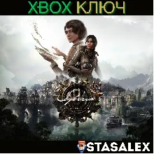 SYBERIA - THE WORLD BEFORE XBOX SERIES X|S КЛЮЧ