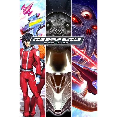 Eastasiasoft Indie Shmup Bundle Xbox активация - irongamers.ru