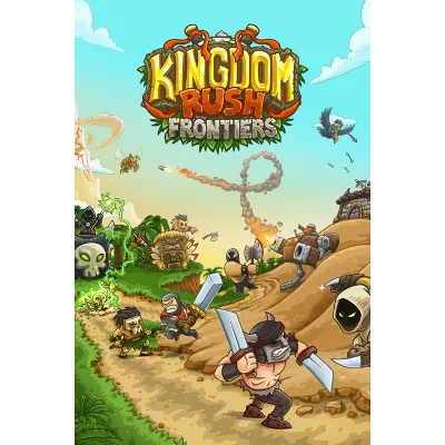 Kingdom Rush Frontiers Xbox One|X|S активация - irongamers.ru