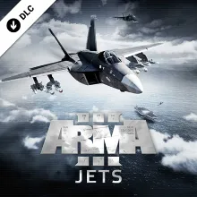 ARMA 3 - JETS (DLC) STEAM КЛЮЧ