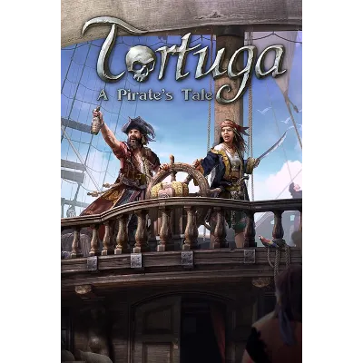 Tortuga - A Pirate´s Tale Xbox One|X|S активация - irongamers.ru