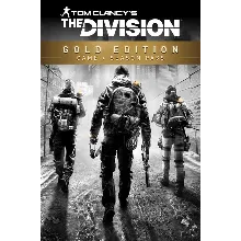 Tom Clancy´s The Division Gold Xbox активация