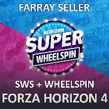 FH4 SUPER WHEELSPIN + WHEELSPIN FORZA HORIZON 4