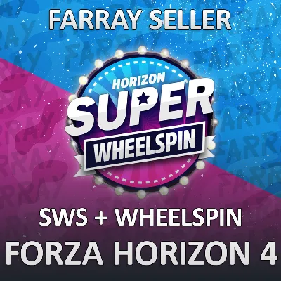 FH4 🎰 SUPER WHEELSPIN + WHEELSPIN 🎰 FORZA HORIZON 4🚀 - irongamers.ru