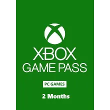 Xbox Game Pass ПК 2 месяца + EA играть - Глобальный