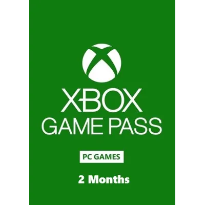 Xbox Game Pass PC 2 Months + EA Play - Global