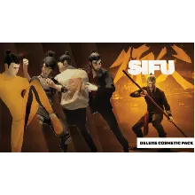 Sifu Deluxe Cosmetic Pack Xbox One/X|S Активация +