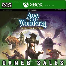 AGE OF WONDERS 4 PREMIUM EDITION XBOX X|S КЛЮЧ