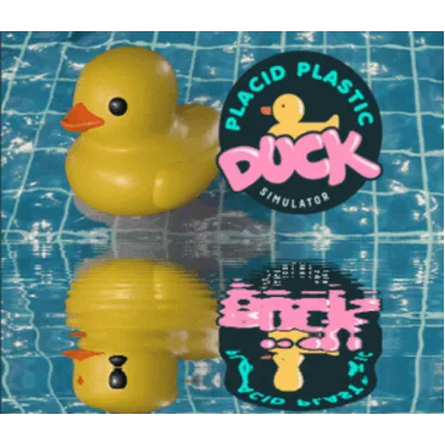 Placid Plastic Duck Simulator (Steam ключ) GLOBAL + - irongamers.ru