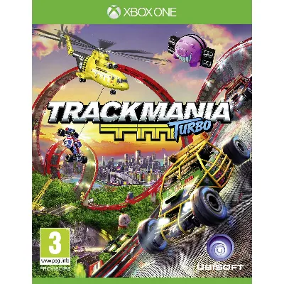 Trackmania Turbo |Ubisoft | Region Free | ПК | Онлайн - irongamers.ru