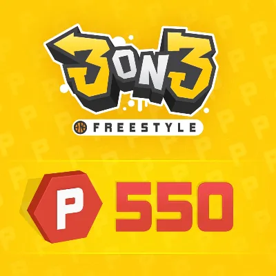 3on3 FreeStyle - 550 FS Points XBOX DLC - irongamers.ru
