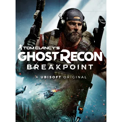 Tom Clancy´s Ghost Recon® Breakpoint XBOX One|XS + - irongamers.ru