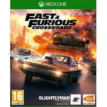 🌗🔥ФОРСАЖ ПЕРЕКРЁСТКИ Xbox One & X|S Активация