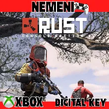 Rust Console Edition XBOX X|S 2025 КЛЮЧ