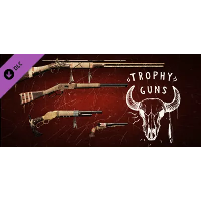 This Land Is My Land - Trophy Guns DLC (Steam Gift RU) - irongamers.ru