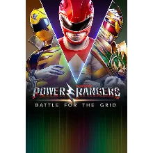 Power Rangers: Battle for the Grid Xbox активация