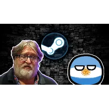 🔥Новый аккаунт Steam с ПОЛНЫМ ДОСТУПОМ 🌐Аргентина AR