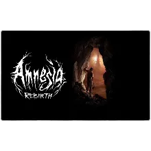 Amnesia: Rebirth (PS4/PS5/RU) (Аренда от 7 дней)